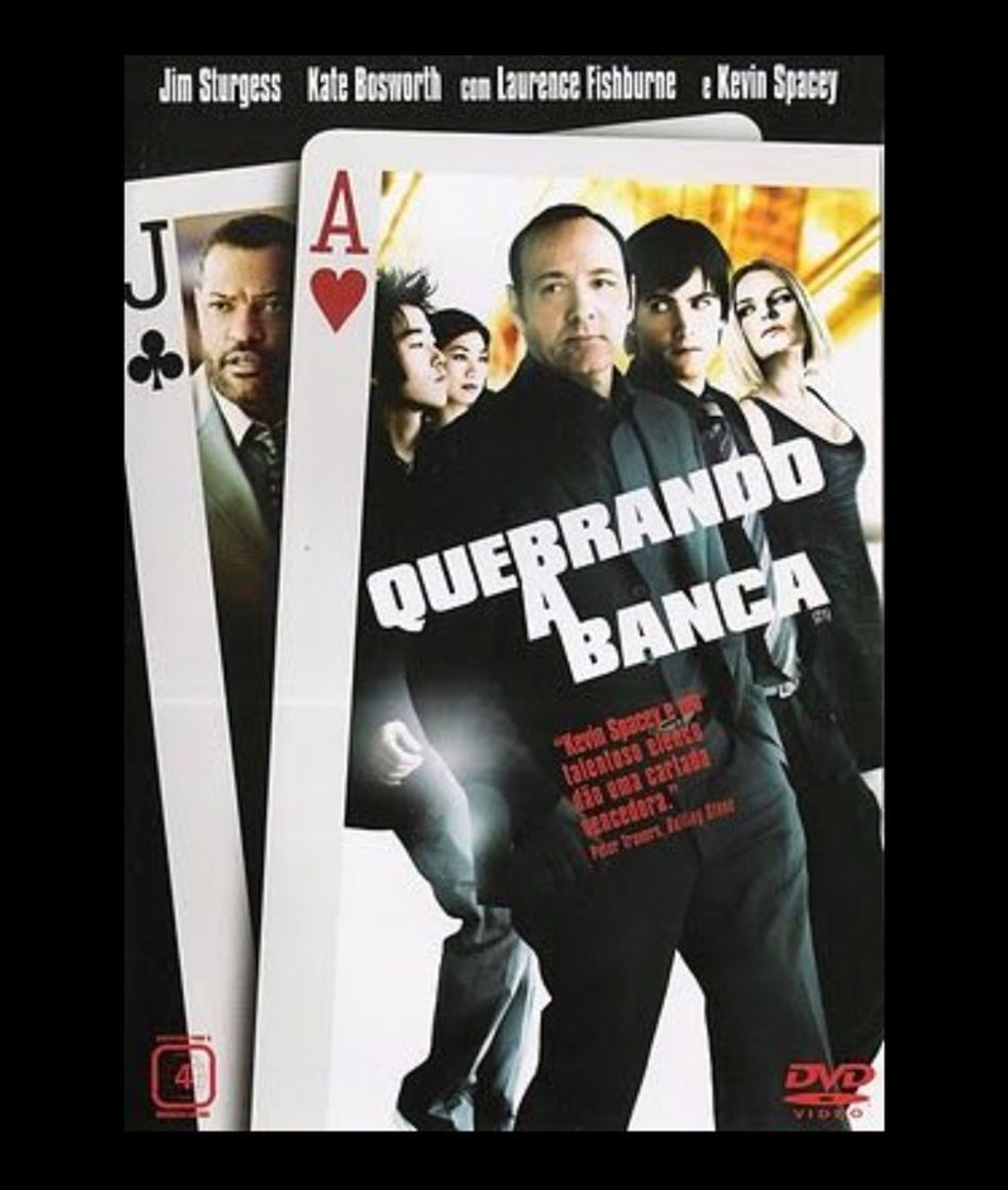 Movies Filme: Quebrando a banca 