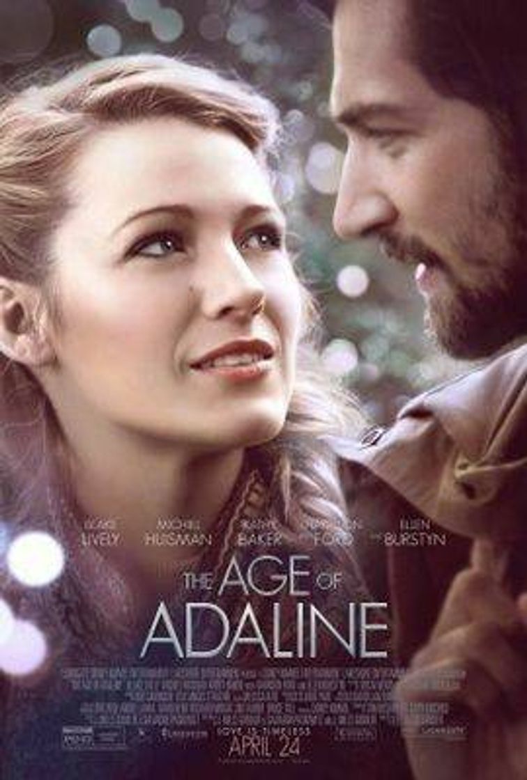 Fashion Filme : A incrível história de Adaline