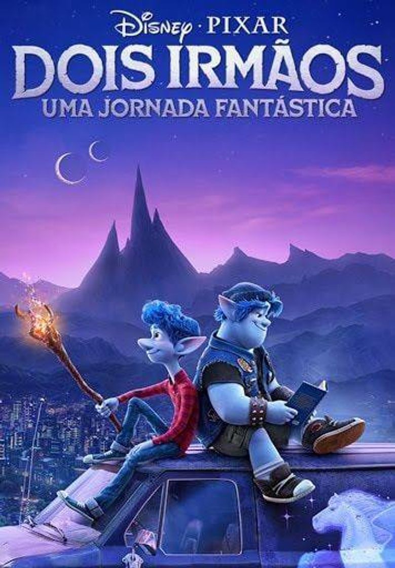 Movies DOIS IRMÃOS • uma jornada fantástica 