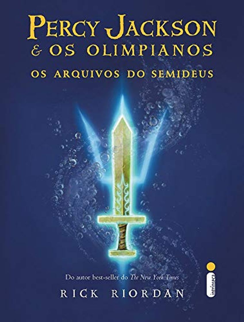Book Os Arquivos do Semideus