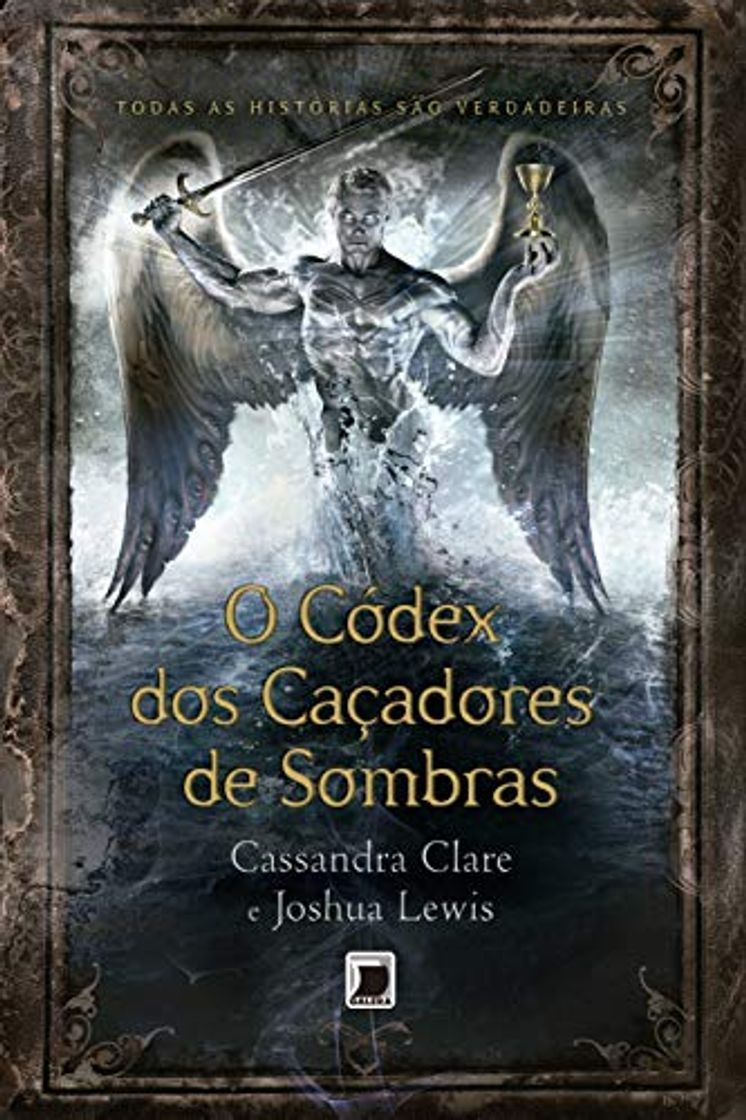 Book O Códex dos Caçadores de Sombras