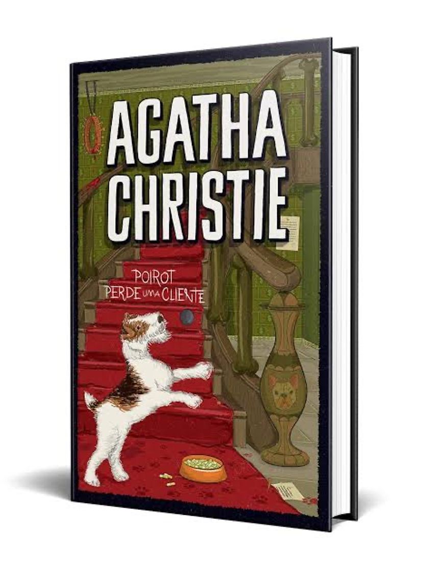 Libros Poirot Perde Uma Cliente 