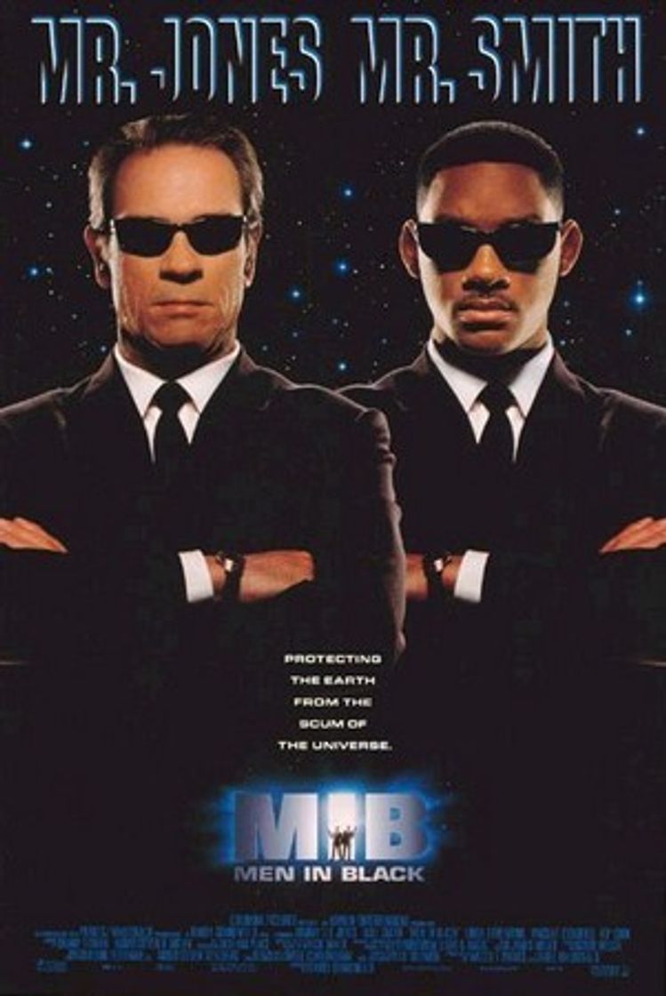 Movie MIB: Homens de Negro