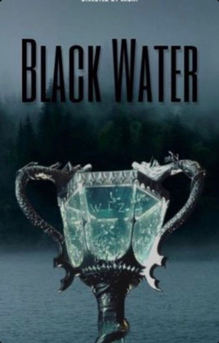 Books Black Water