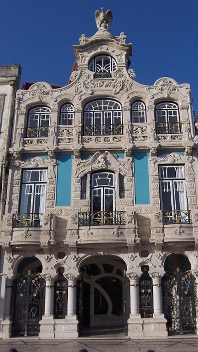 Lugar Museu da Cidade de Aveiro