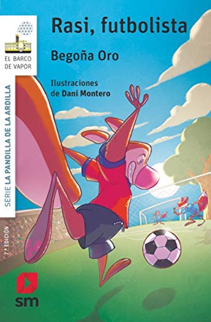 Books Rasi,futbolista