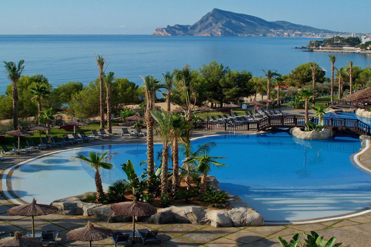 Place SH Villa Gadea