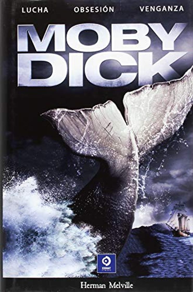 Book MOBY DICK