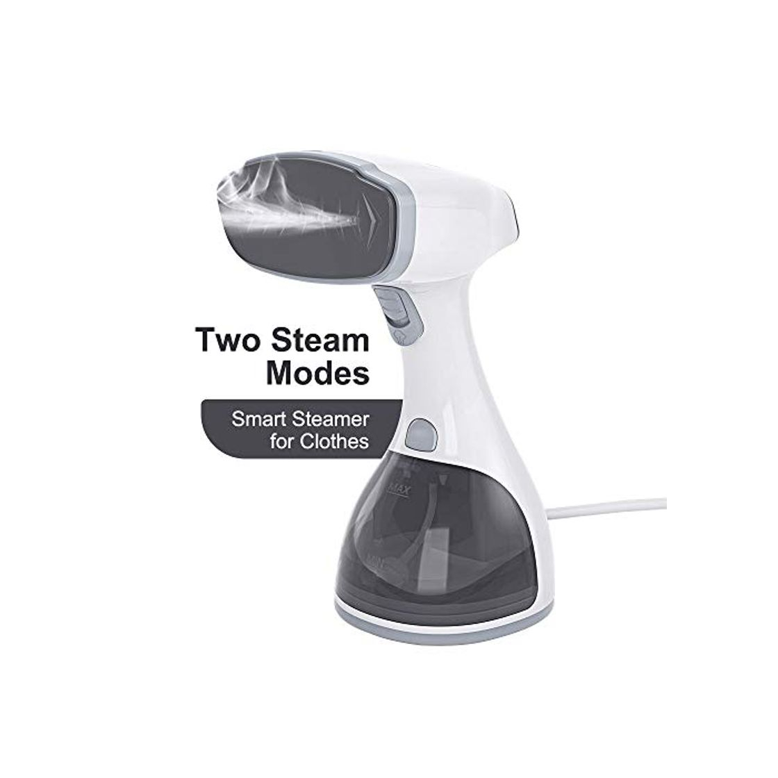 Social dodocool Plancha Vertical Vapor 2000W