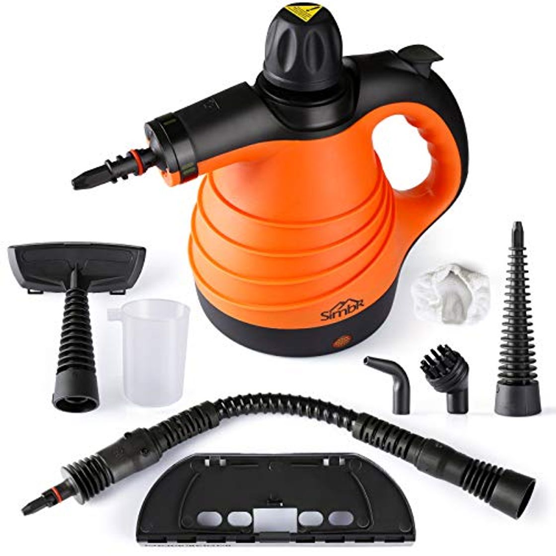 Social SIMBR Limpiador a Vapor de Mano