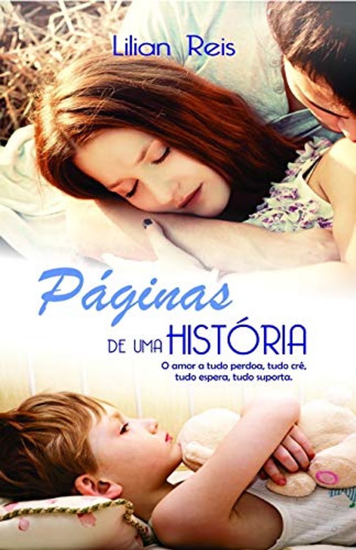 Book Páginas de Uma História