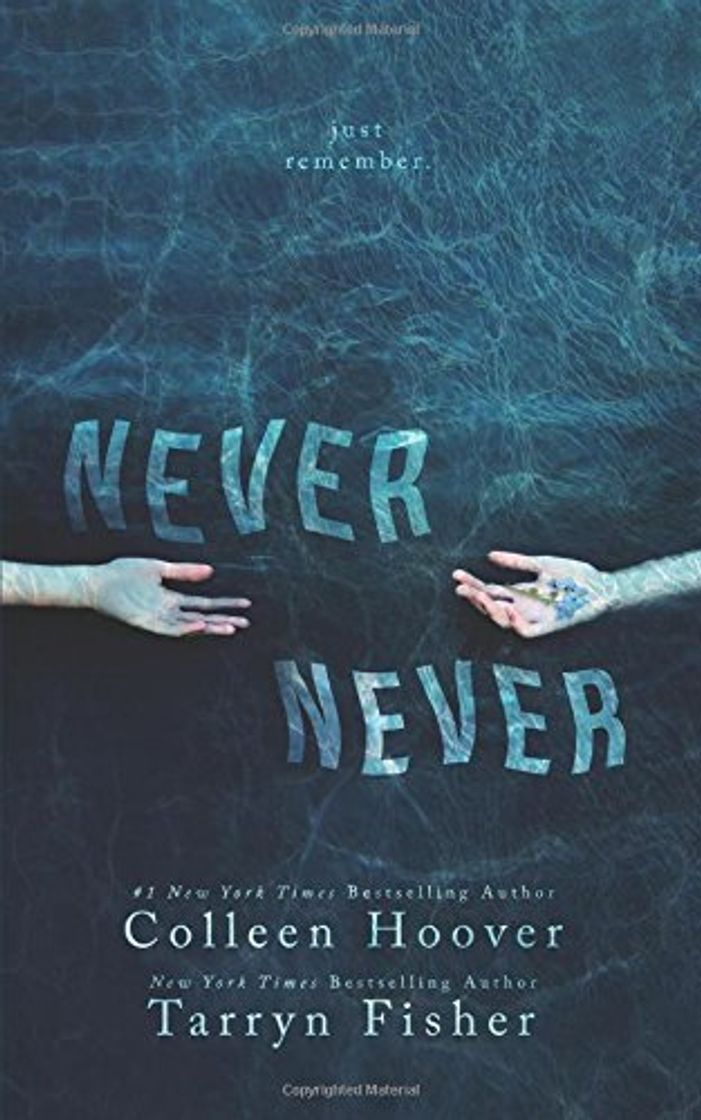 Book Never Never: Volume 1