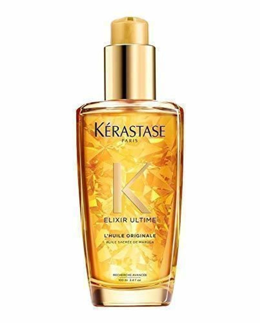 Social Kérastase Aceite para el cabello 