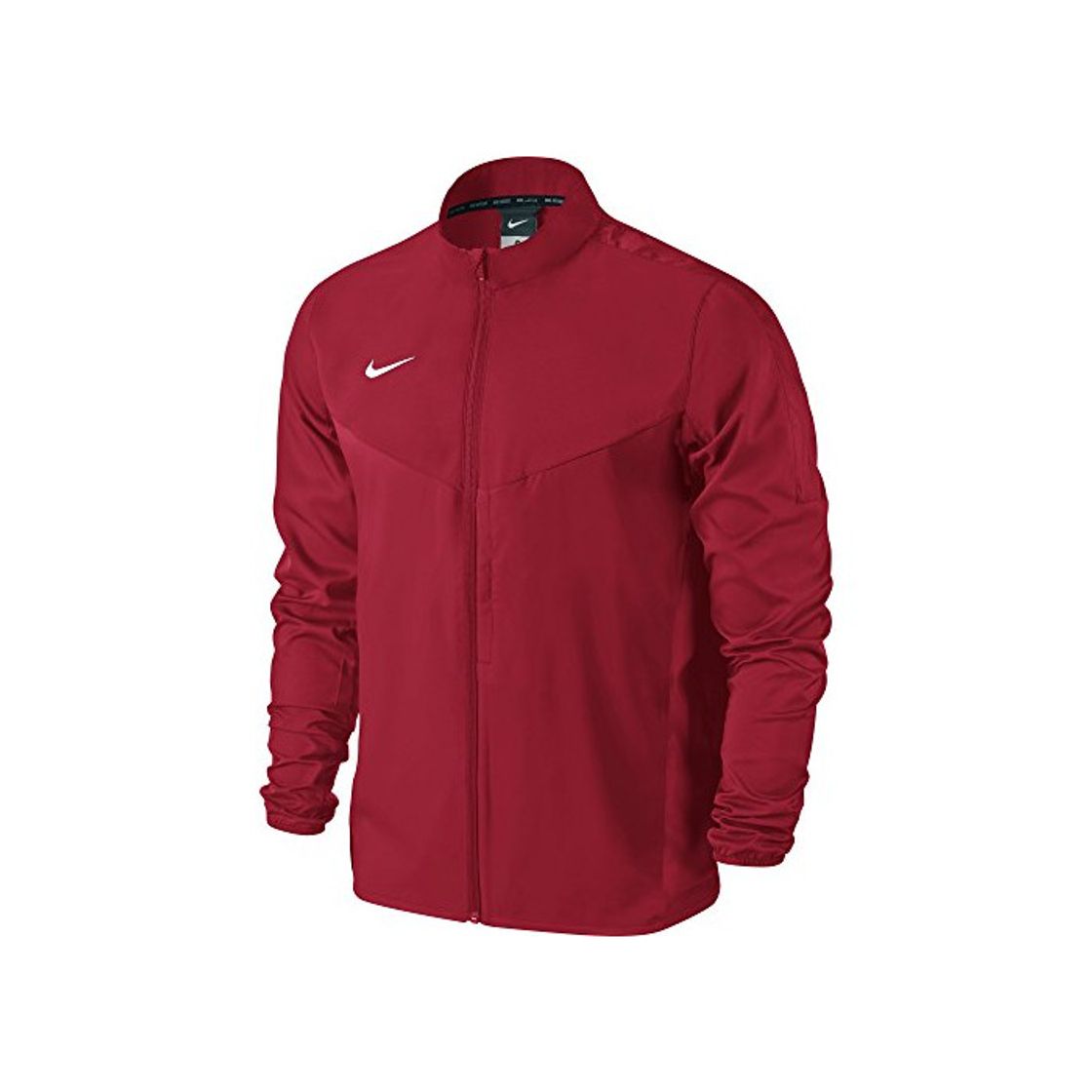 Producto Nike Team Performance Shield  - Chaqueta para hombre, Rojo / Blanco