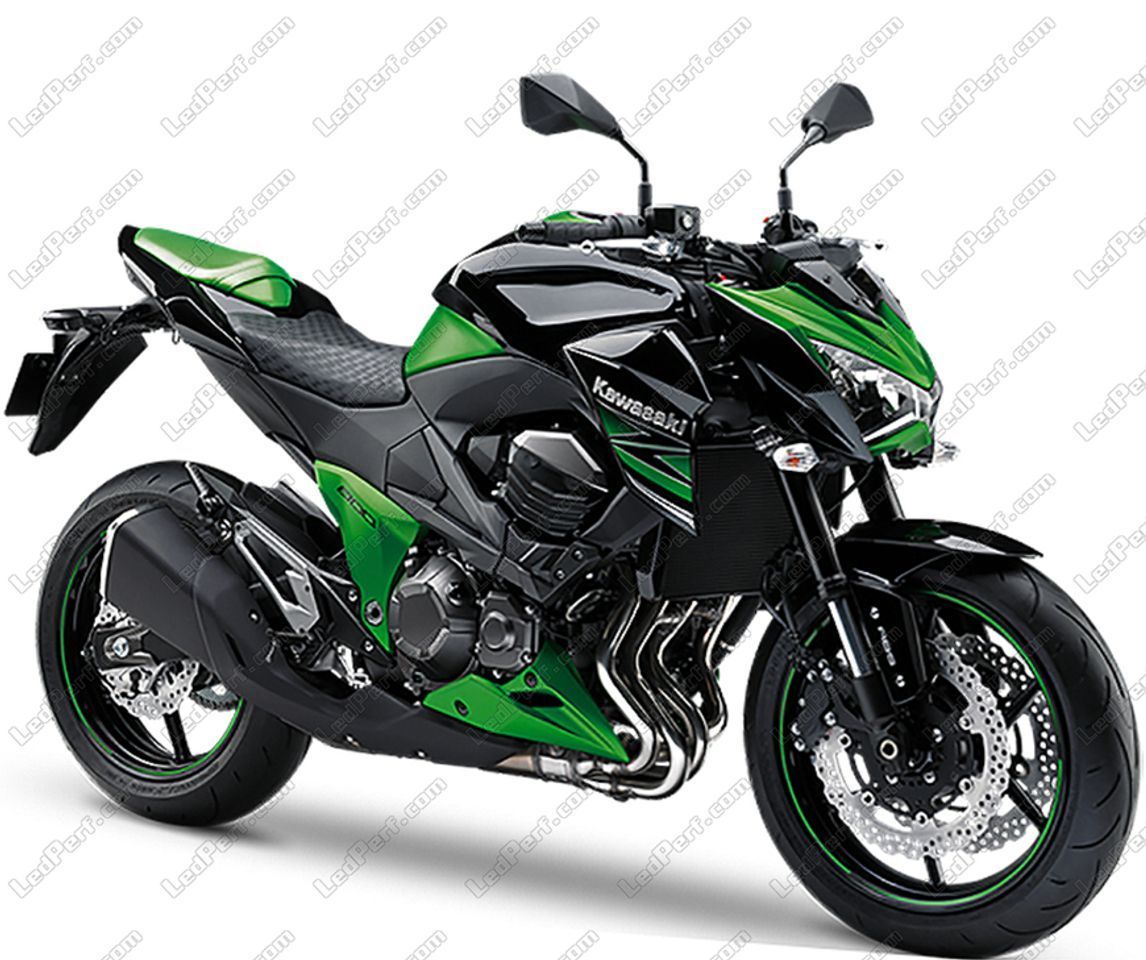 Social Kawasaki Z800