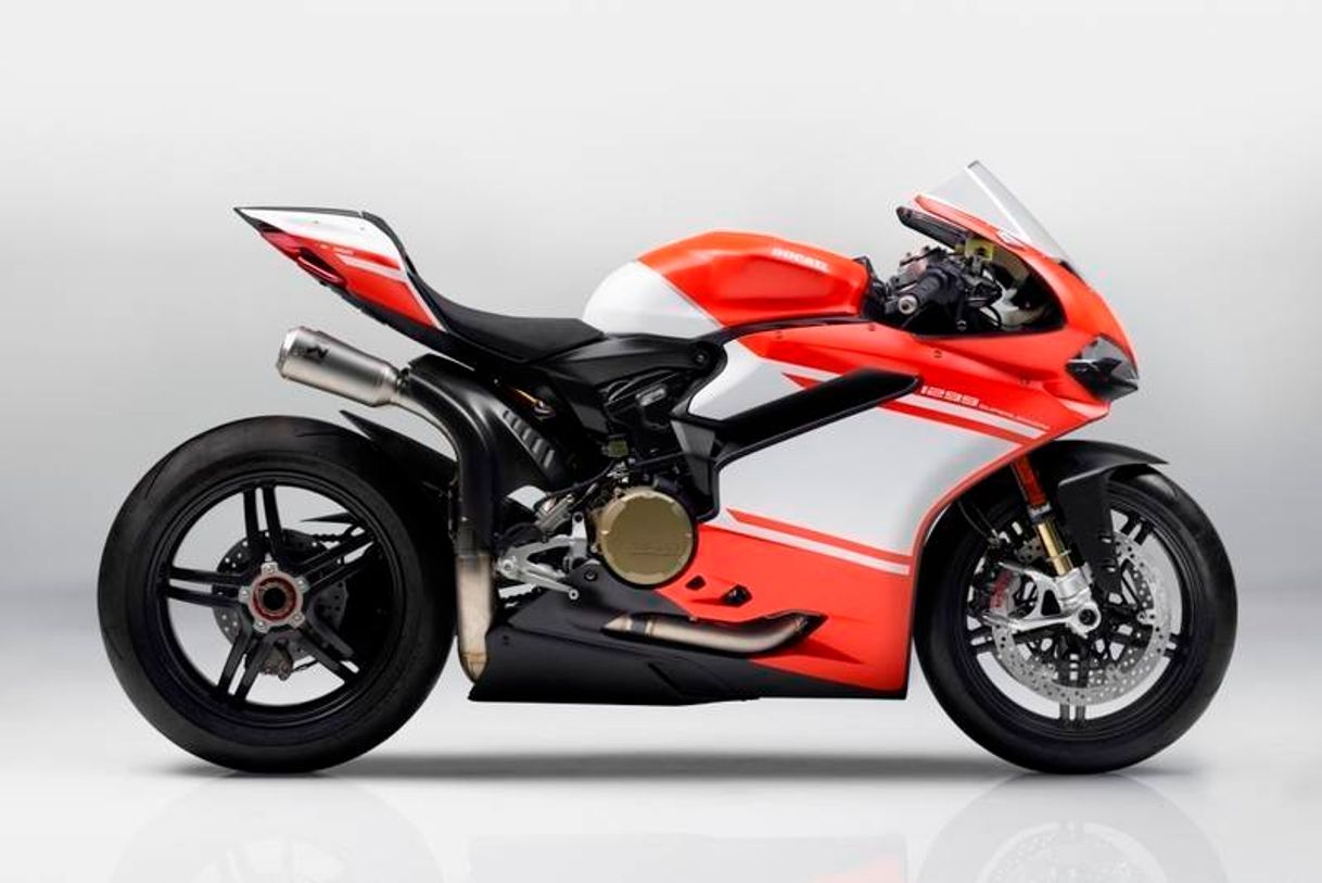 Moda Ducati 1299 Superleggera 