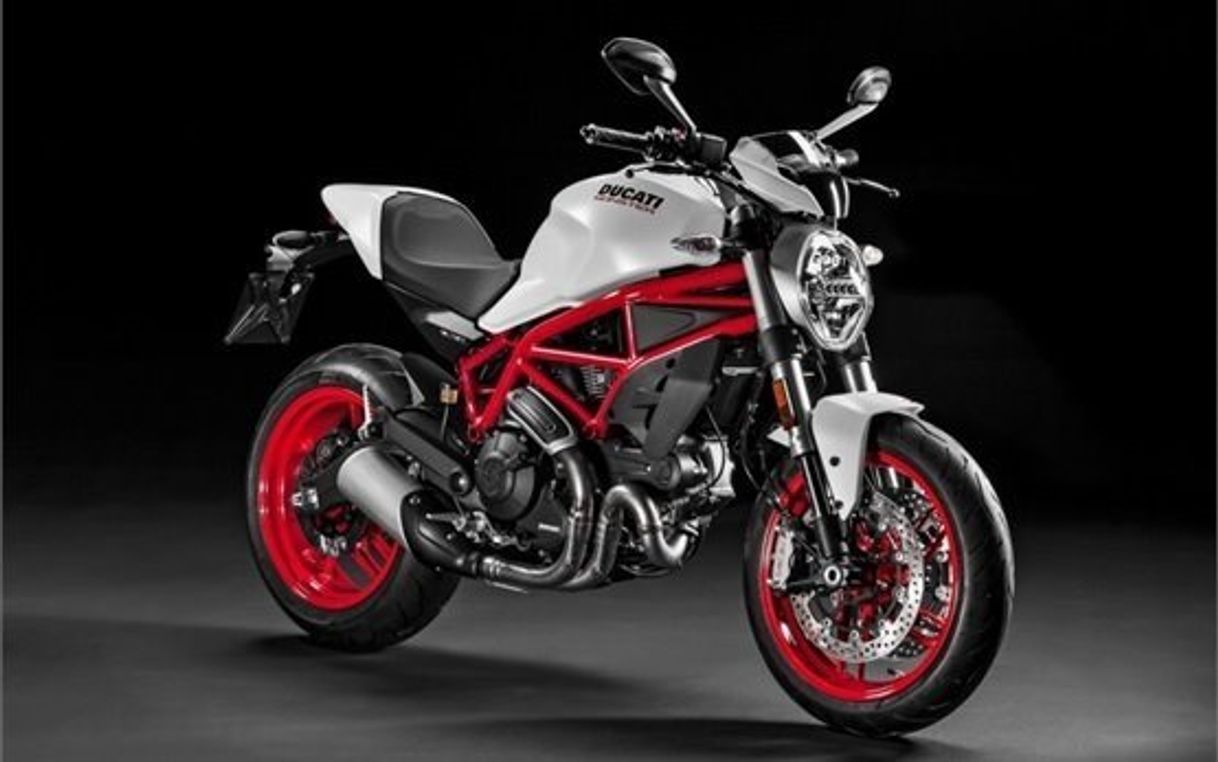 Moda Ducati Monster 