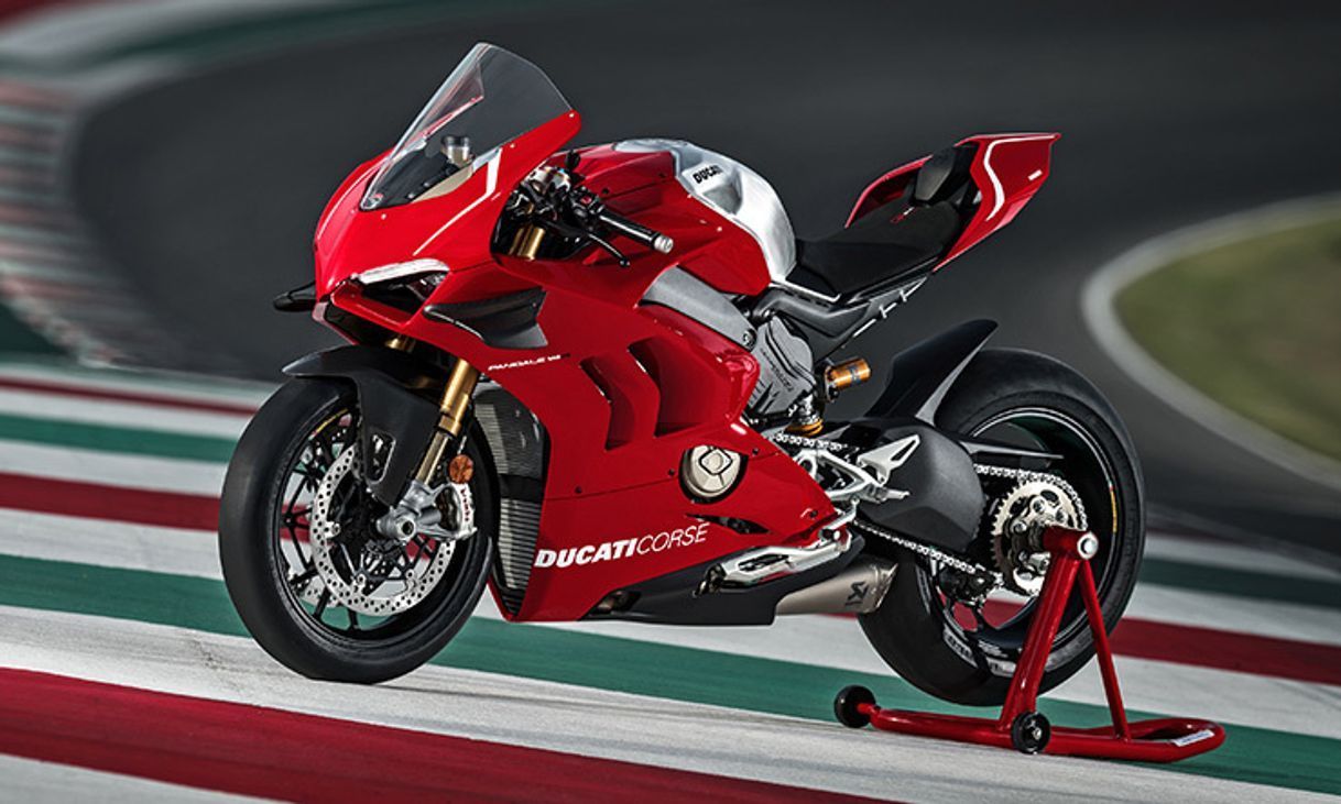 Moda Ducati Superleggera V4