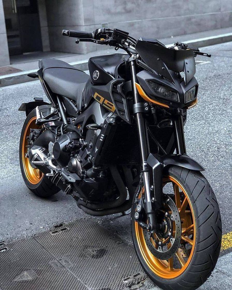 Productos Yamaha mt 09 2020