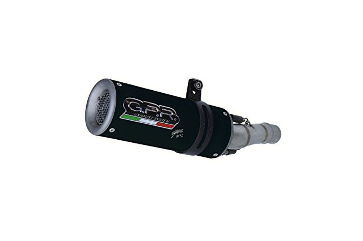 Producto Gpr Italia SC.Cat.208.m3.BT sistema completo homologado y catalizzato para Scooter Yamaha T-Max