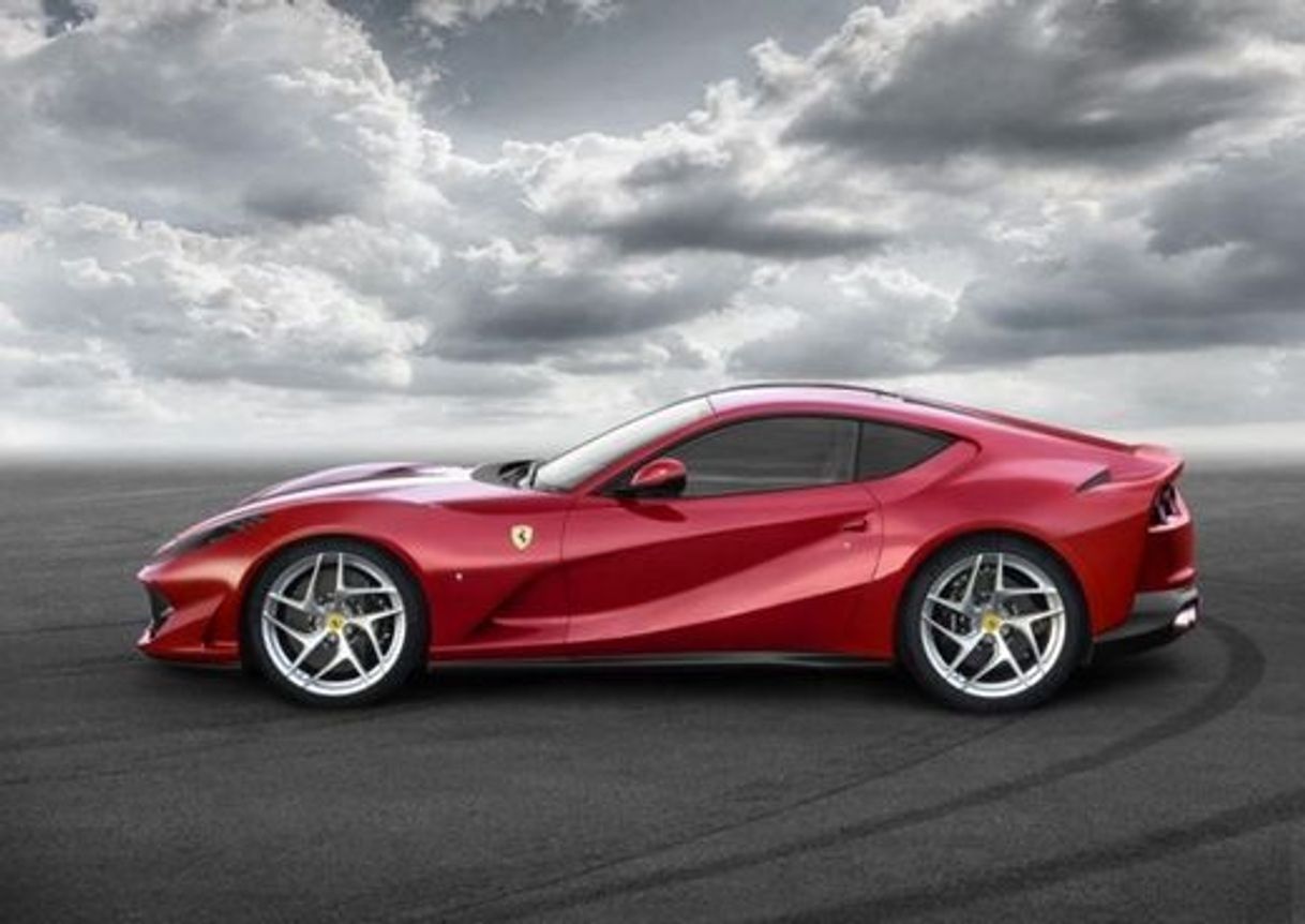 Social FERRARI 418 SUPERFAST