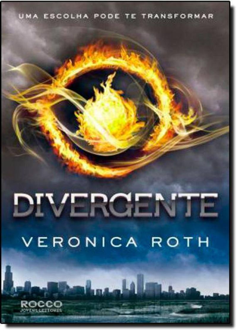 Book Divergente