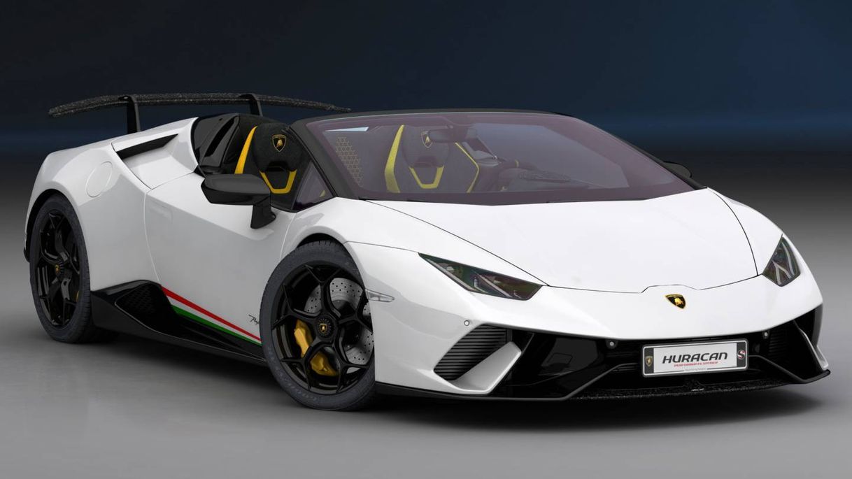 Fashion Lamborghini Huracan