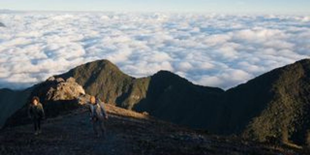 Place Parque Nacional Volcán Barú