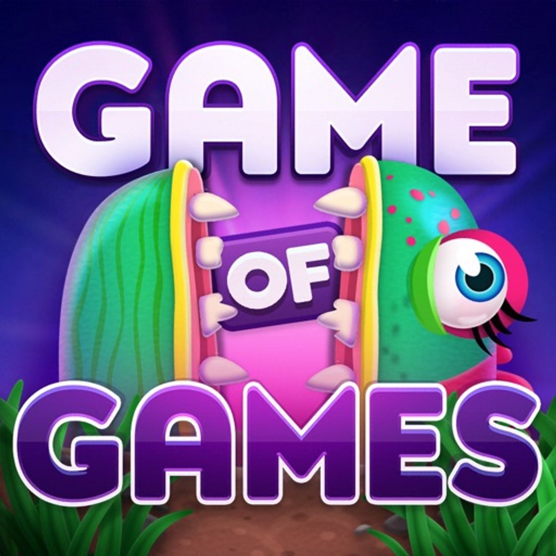 Aplicaciones Game of Games the Game