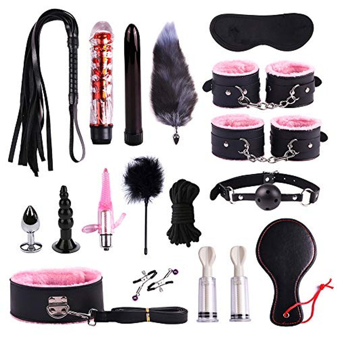 Social SEX-GHD D Surprise - Party Pack - Gifts - Fiesta de cumpleaños