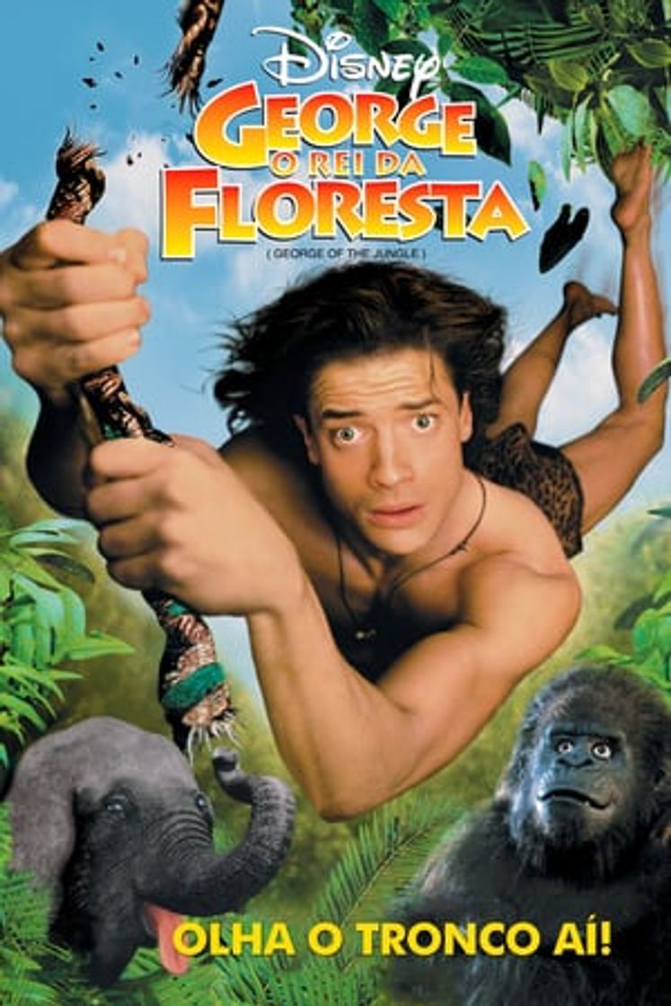 Película George de la jungla