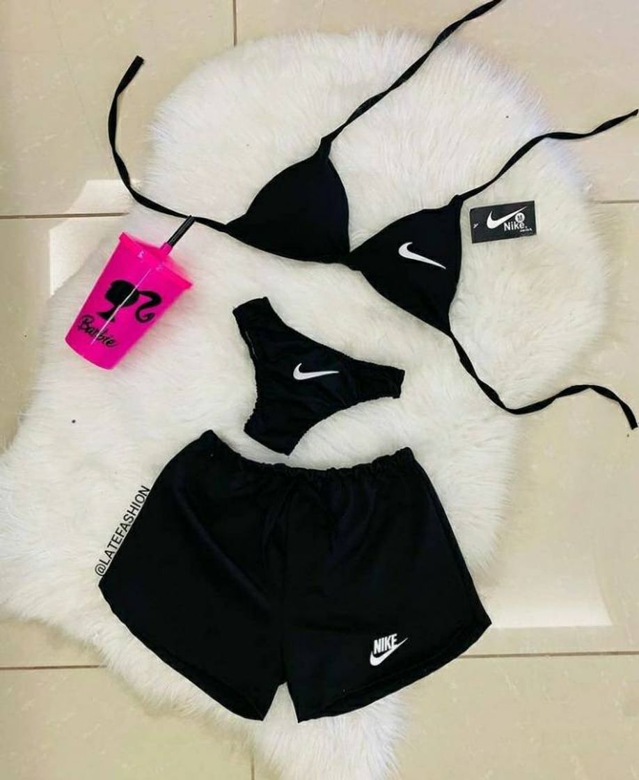 Moda Biquines Nike 