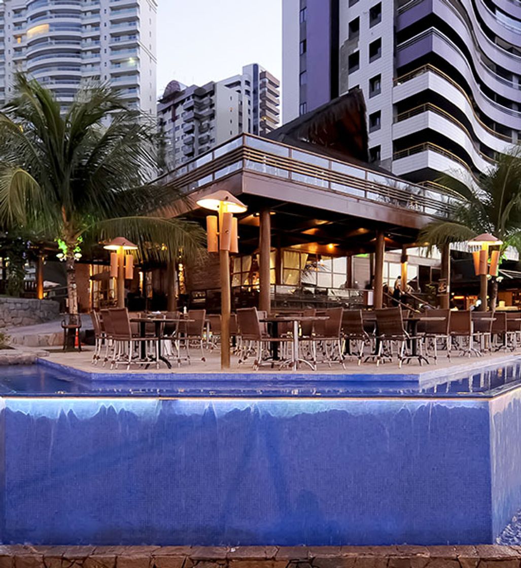 Restaurantes Coco Bambu Beira Mar