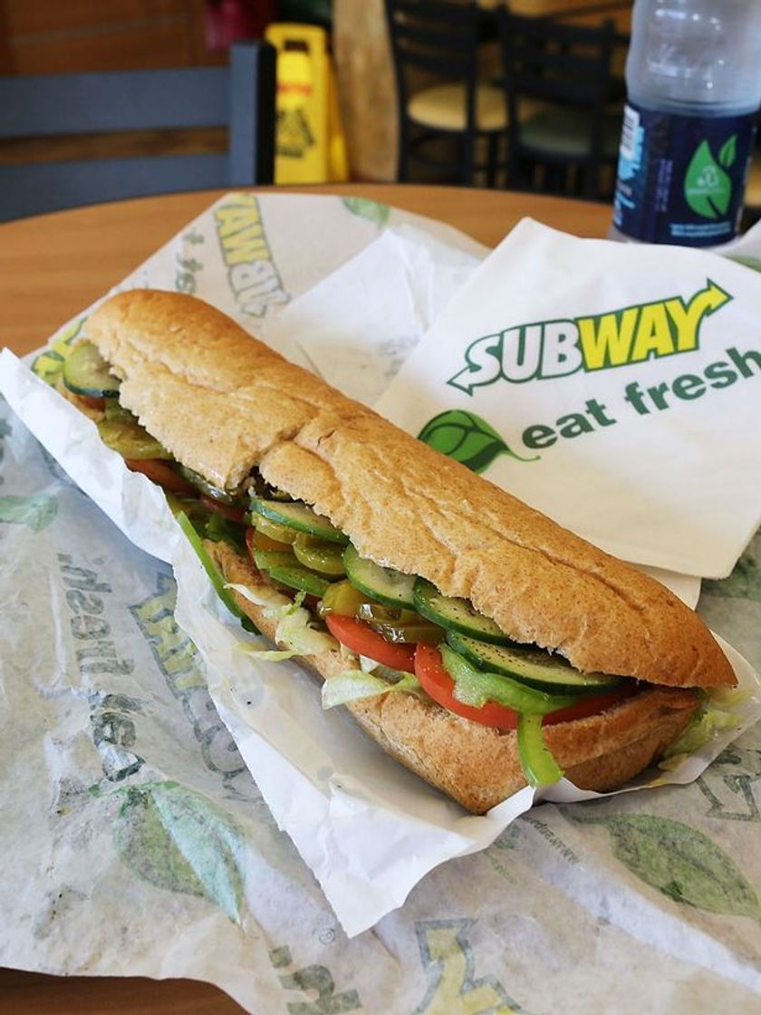 Restaurantes Subway