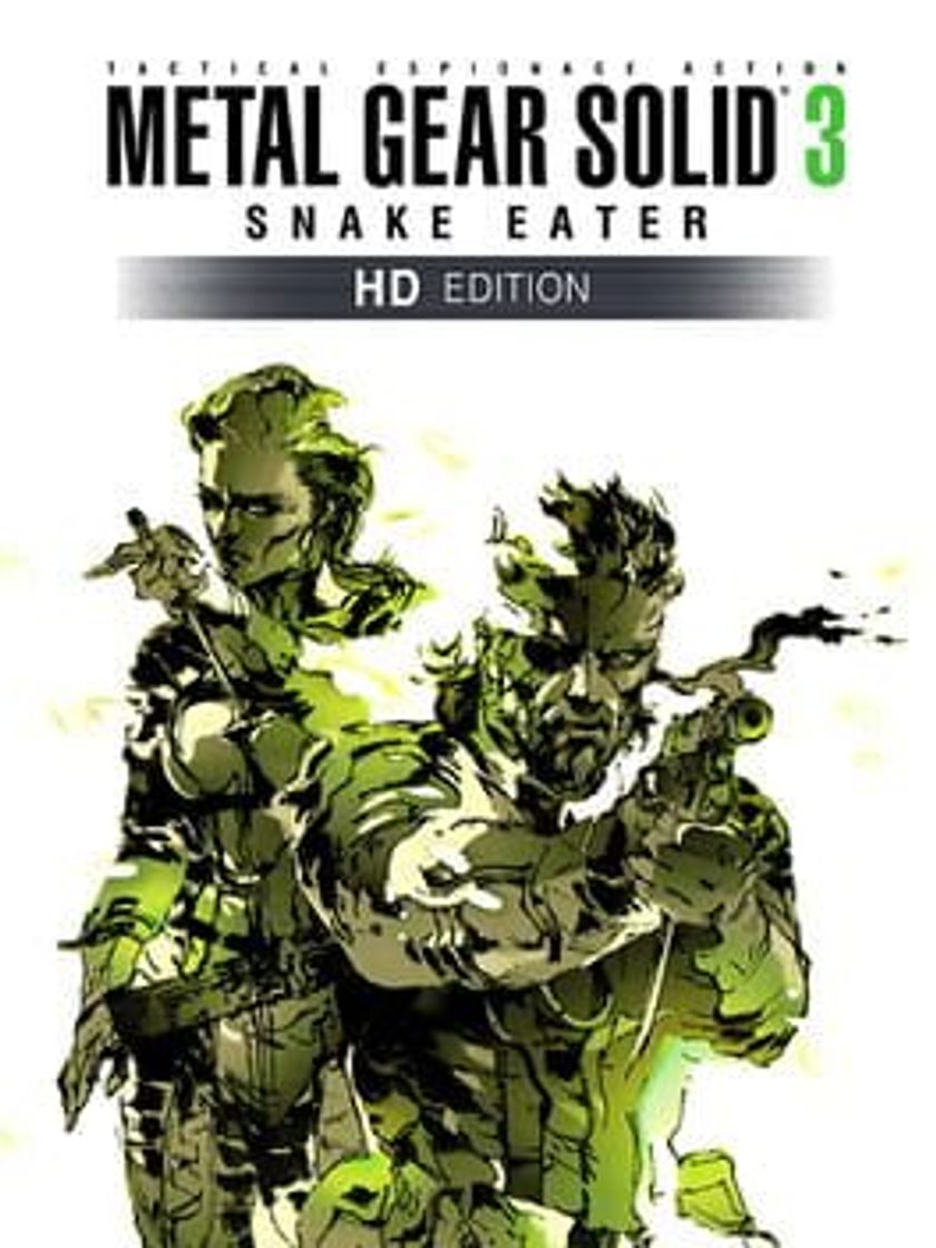 Videogames Metal Gear Solid 3: Snake Eater HD Edition