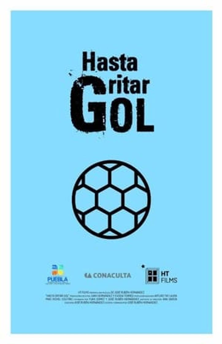 Película Hasta gritar gol