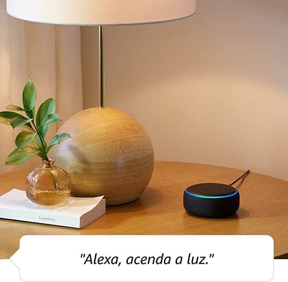 Social Echo Dot