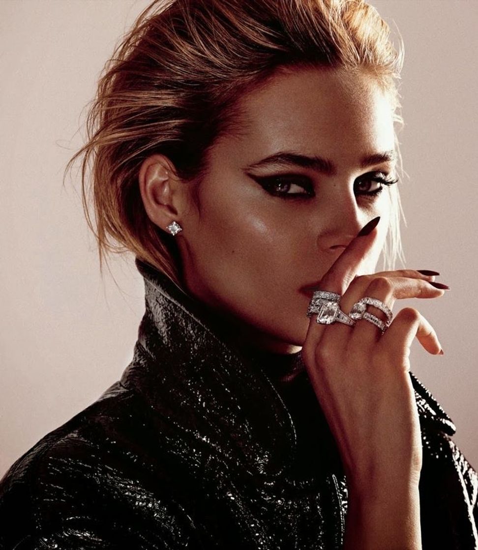 Social Foto de rosto 