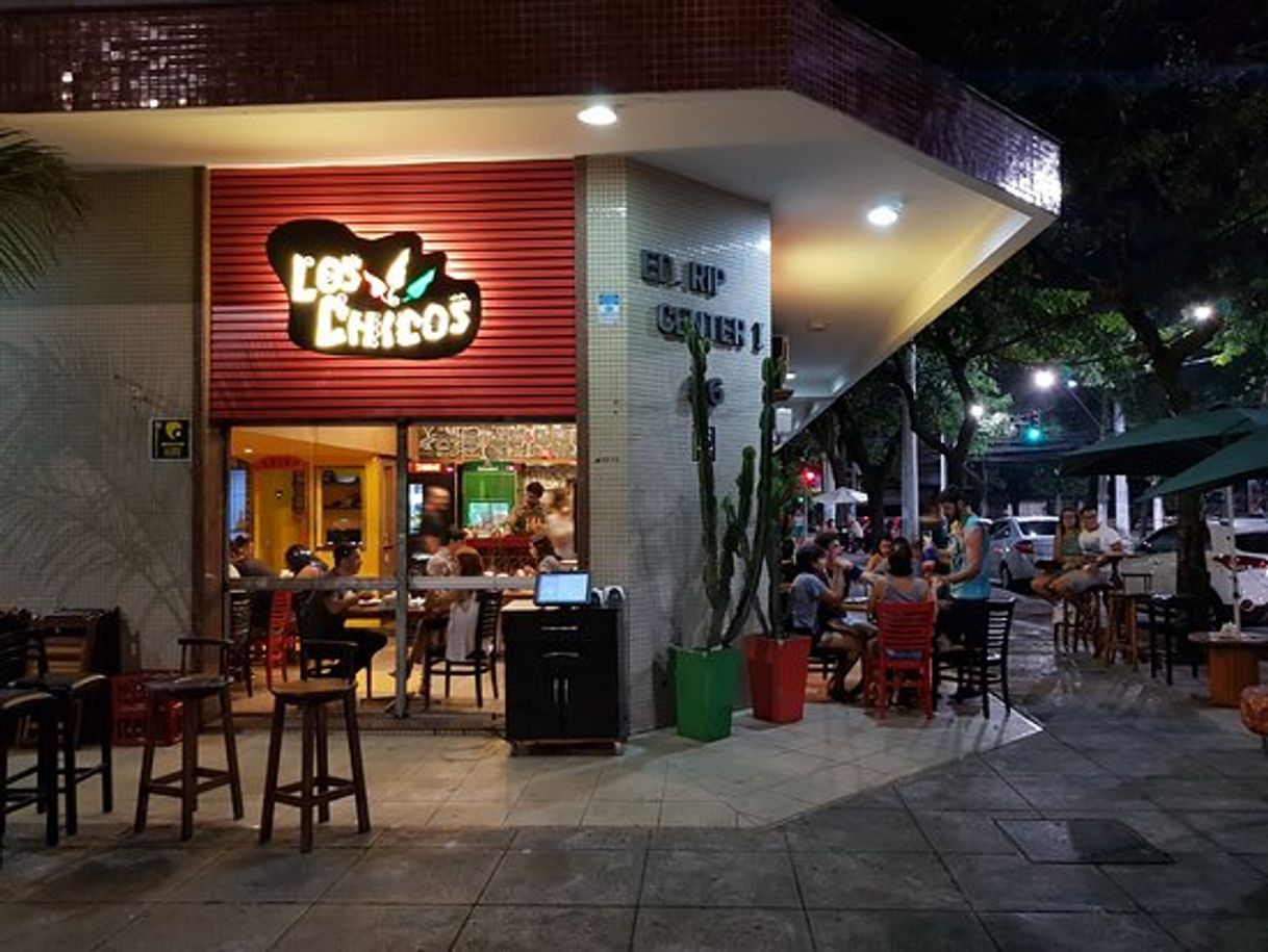 Restaurantes Los Chicos