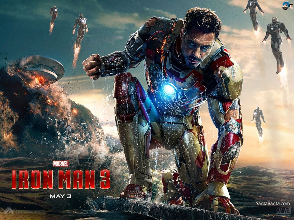 Movie Iron Man 3