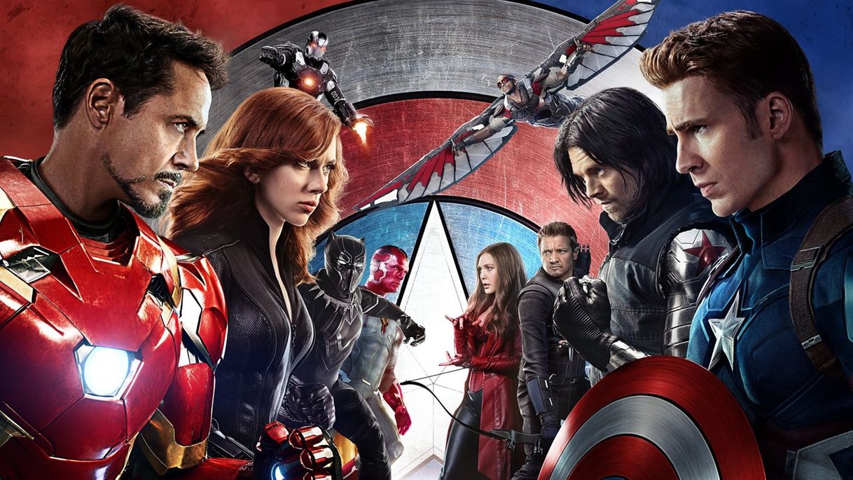 Movie Capitán América: Civil War