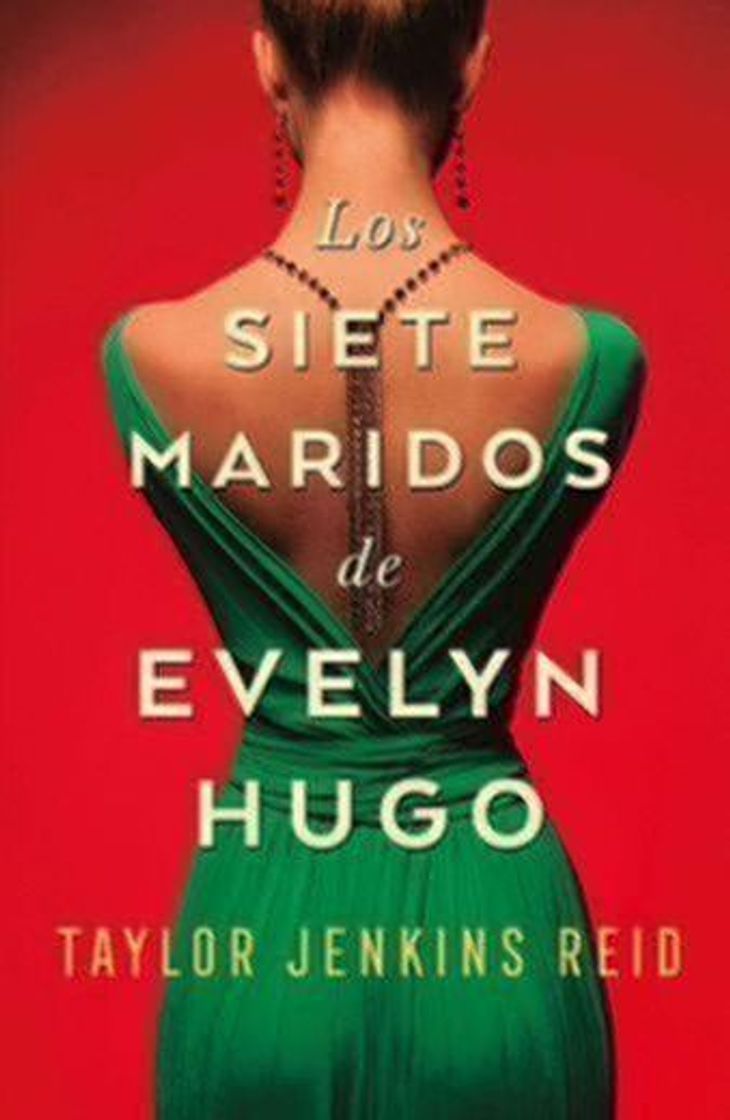 Book Los siete maridos de Evelyn Hugo