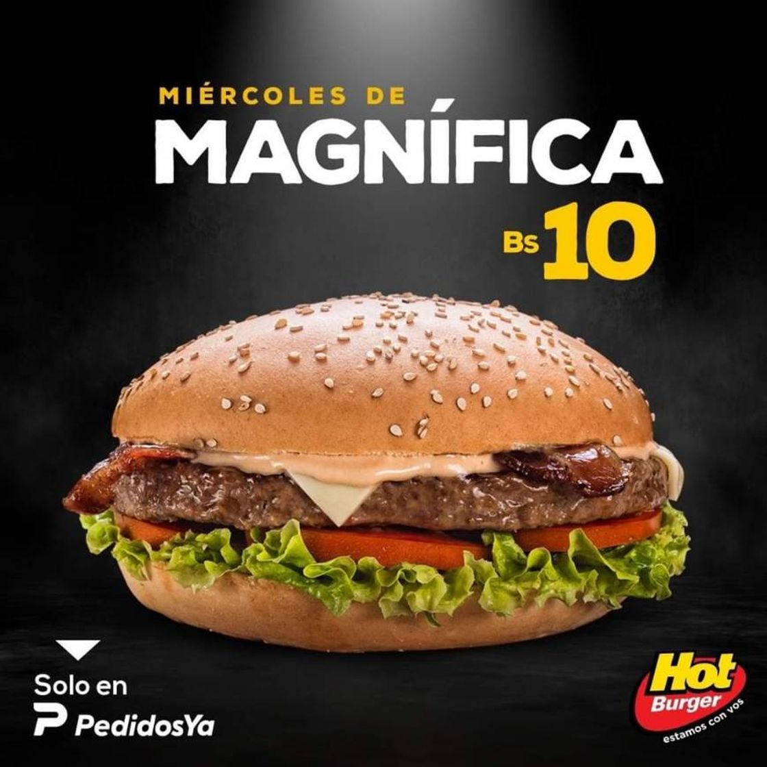 Restaurants Hot Burger Alemana