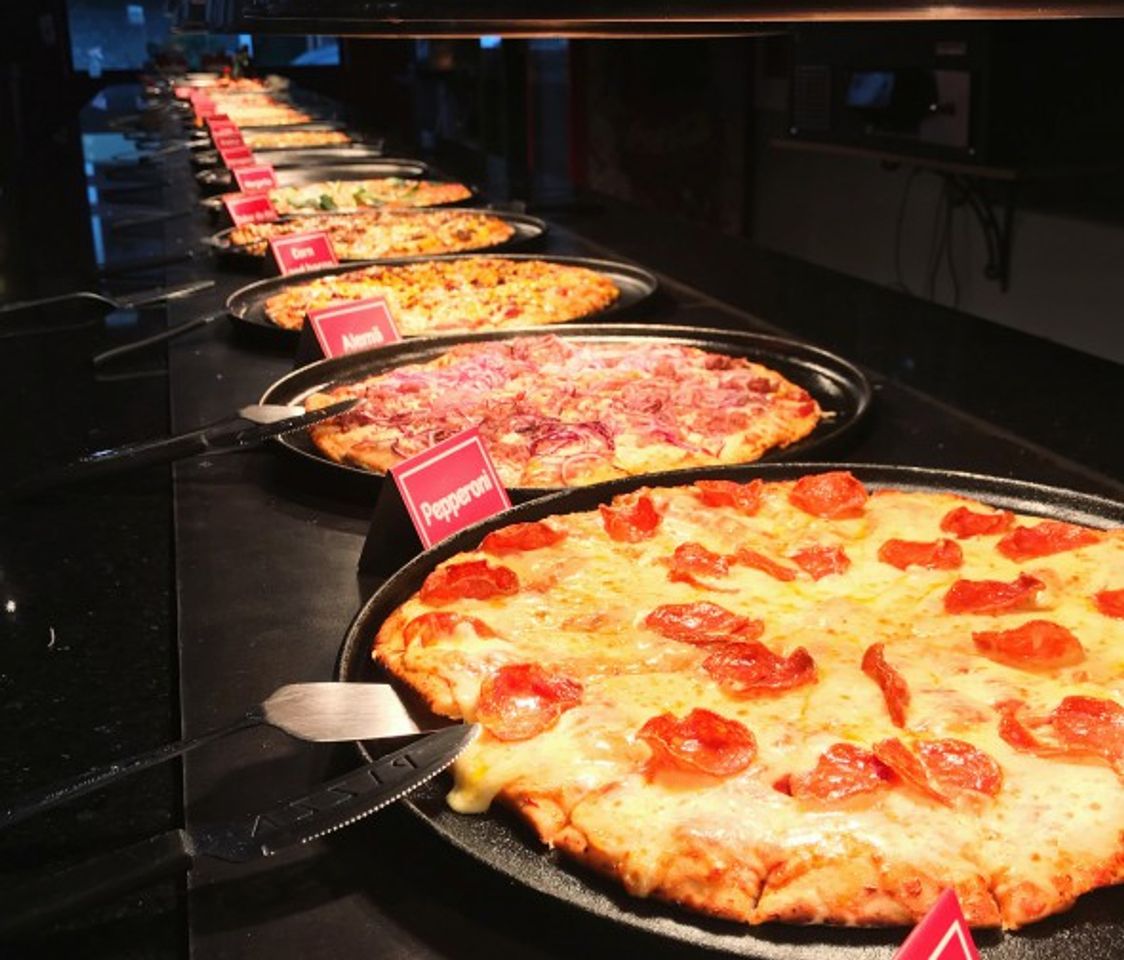 Restaurantes Brickell Pizzas - All Inclusive - Inicio