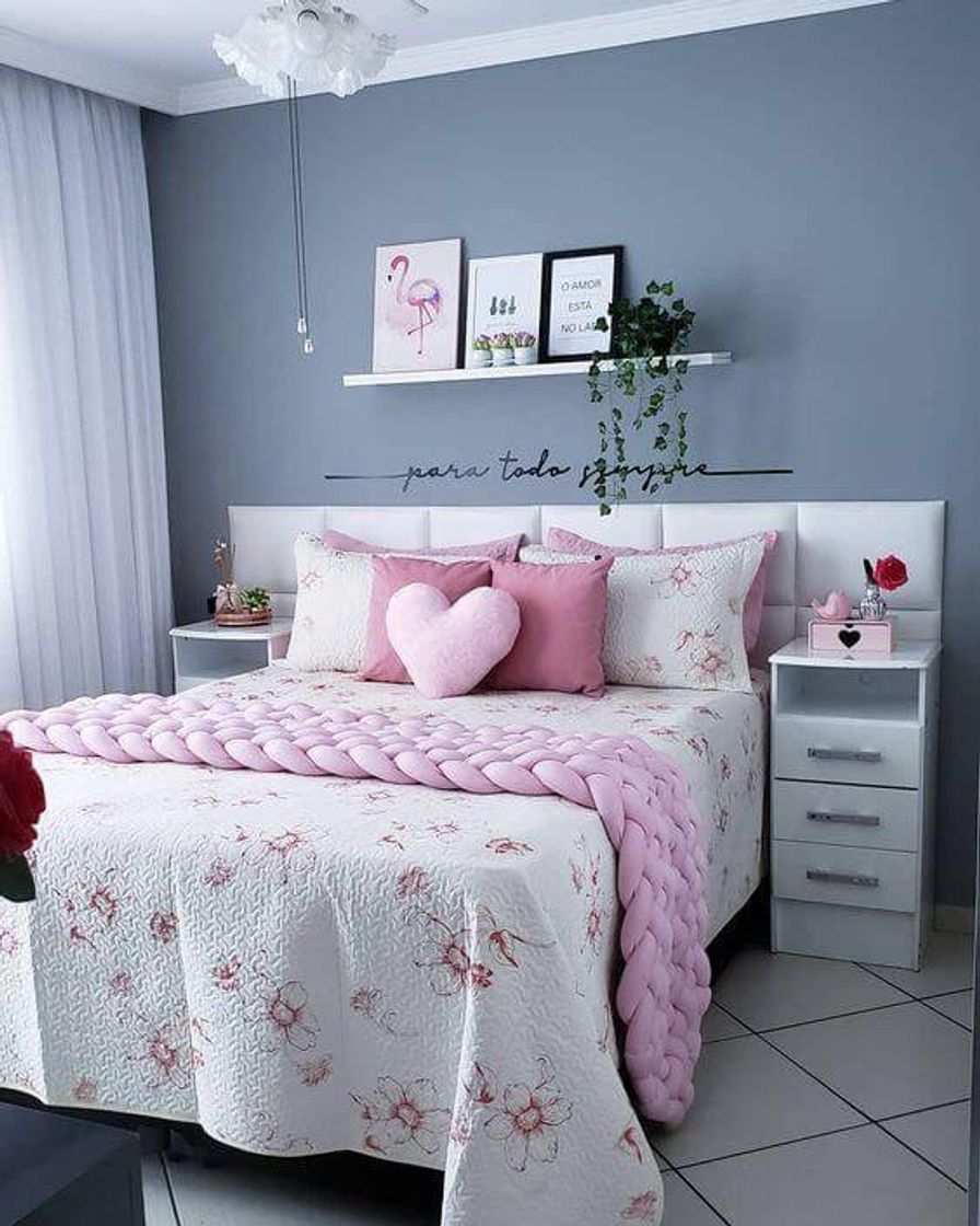 Fashion Quarto feminino