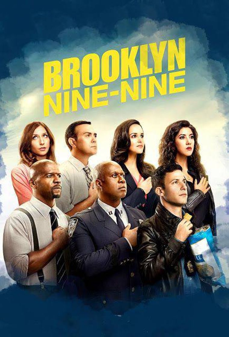 Fashion Brooklyn Nine-Nine