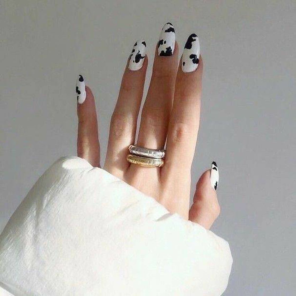 Fashion inspiração de unhas