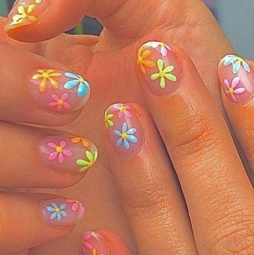 unhas inspiração