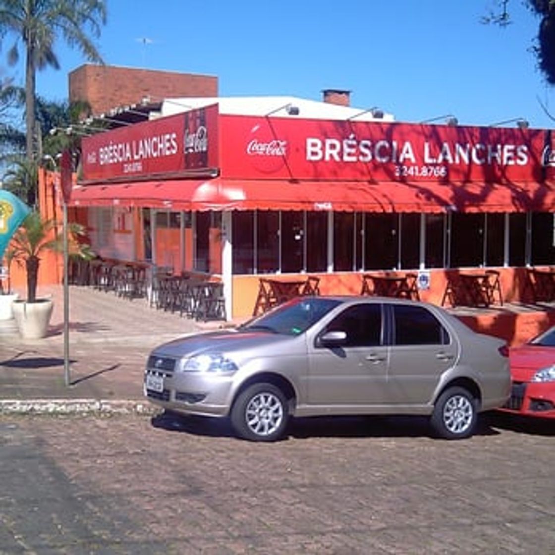 Restaurantes Bréscia Lanches