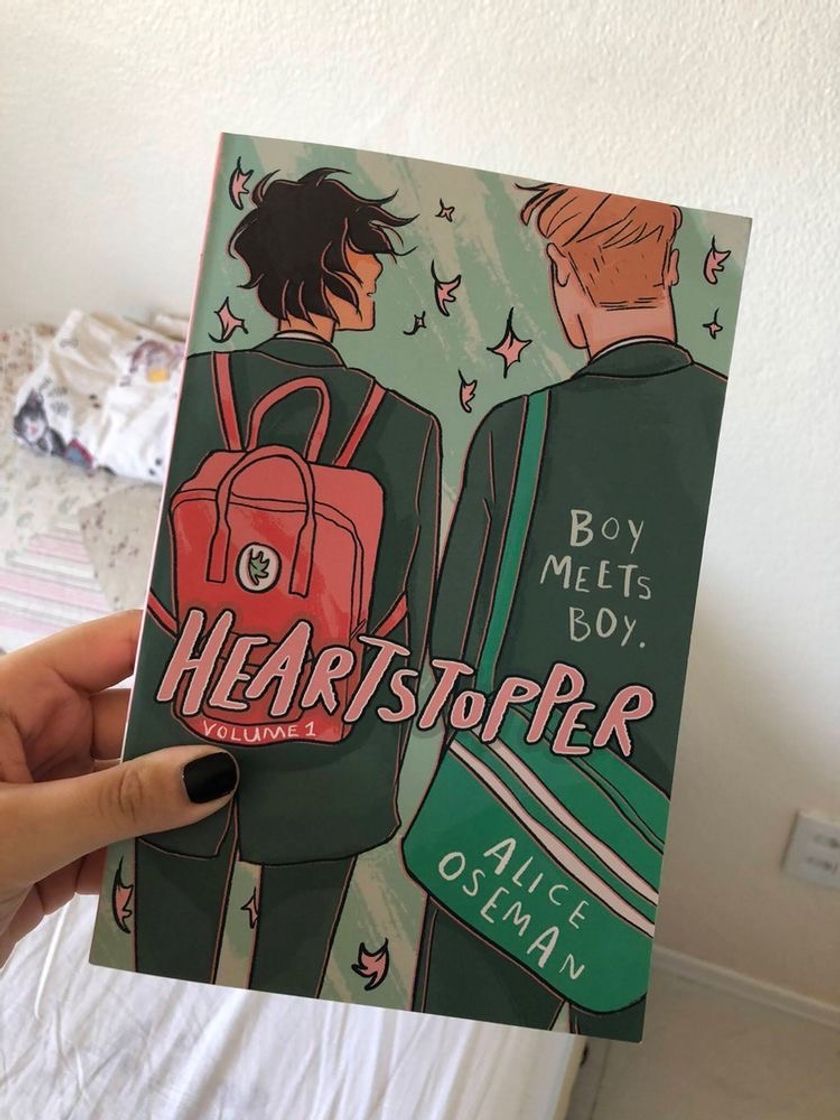 Book Heartstopper